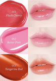 Buy Tocobo Glass Tinted Lip Balm in shades 011 Flush Cherry (Glass), 012 Better Pink, 013 Tangerine Red (Glass) Online in Pakistan at DUBUYPK