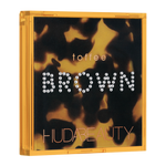 Huda Beauty Brown Obsessions Eyeshadow Palette - Toffee