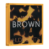 Huda Beauty Brown Obsessions Eyeshadow Palette - Toffee