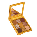 Huda Beauty Brown Obsessions Eyeshadow Palette - Toffee