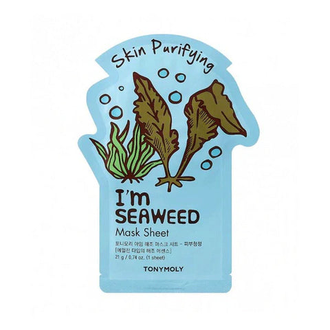 TONYMOLY I'm Seaweed Sheet Mask