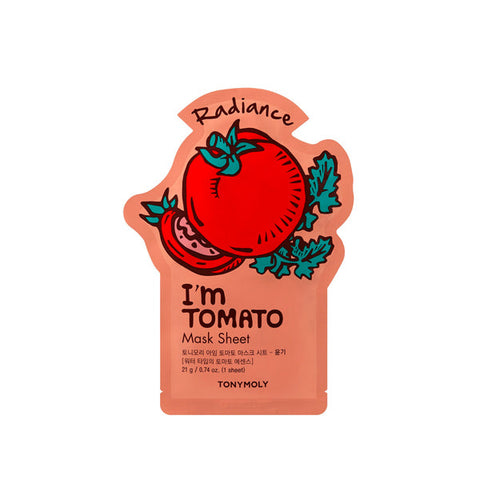 TONYMOLY I'm Tomato Sheet Mask