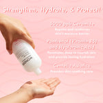 TONYMOLY Wonder Ceramide Mochi Toner - 300ml, 500ml