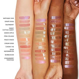 Too Faced Kissing Jelly Lip Oil Gloss - Juicy Lip Oil/Gloss Hybrid - Grape Soda