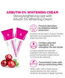 Tosowoong Arbutin 5 Whitening Cream 50g