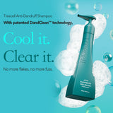 Treecell Anti-Dandruff Shampoo Ocean Breeze