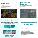 Treecell Anti-Dandruff Shampoo Ocean Breeze