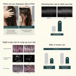 Treecell Day Collagen Shampoo Morning of Resort 360ml