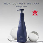 Treecell Night Collagen Shampoo, Midnight Forest 360ml