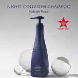Treecell Night Collagen Shampoo, Midnight Forest 360ml