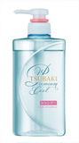Tsubaki Premium Cool Shampoo 490ml & Conditoner 490ml Pair Set (Limited Edition)