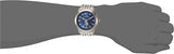 U.S. POLO ASSN. Mens Quartz Watch, Analog Display And Stainless Steel Strap - USC80466