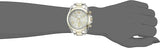 U.S. POLO ASSN. Women's Quartz Watch, Analog Display and Gold Plated Strap USC40117