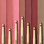 Buy Unleashia Oh! Happy Day Lip Pencil in shades No.1 Birthday, No. 2 keep smile, No.3 Strawberry Cake, No.4 Bae Bae , No. 5 Love rose, No.6 After Party, No.7 Burnt Toast in Pakistan