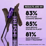 Urban Decay Big Bush Volumizing Tinted Brow Gel | NEUTRAL NANA-Neutral Brown