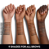 Urban Decay Big Bush Volumizing Tinted Brow Gel | NEUTRAL NANA-Neutral Brown