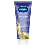 Vaseline Gluta Hya Serum Burst Lotion Overnight Radiance Repair 200ml