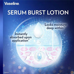 Vaseline Gluta - Hya Serum Burst Lotion Overnight Radiance Repair 70ml