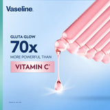 Vaseline Gluta - Hya Serum Burst Lotion Smoothing Perfector 70ml