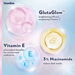 Shop online Vaseline GlutaGlow Ampoule Dry Serum Deodorant Bright & Dry in Pakistan