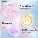 Vaseline GlutaGlow Ampoule Dry Serum Deodorant Bright & Smooth 45 ml
