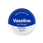 Vaseline Lip Therapy Lip Balm Tin, Original 20g