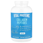 Vital Proteins Collagen Peptides, 360 Capsules (550 mg per Capsule)