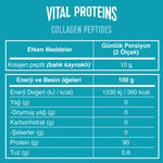 Vital Proteins Marine Collagen 221 Gr Unflavored