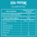 Vital Proteins Marine Collagen 221 Gr Unflavored