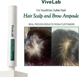 ViveLab Scalp & Hair Serum for Thinning Hair 15ml