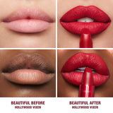 Charlotte Tilbury Iconic Hollywood Lip Trio (selling separately as well)