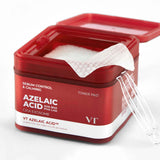 VT Cosmetics AZ Care Toner 60 Pads (x24) (Bulk Box)