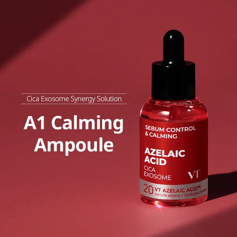 VT Cosmetics Azelaic A1 Calming Ampoule 30ml