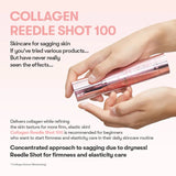 VT Cosmetics Collagen Reedle Shot 100 2ml*10ea