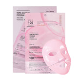 VT Cosmetics Collagen Reedle Shot 100 2Step Hydrogel Mask 33g