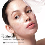VT Cosmetics Collagen Reedle Shot 100 2Step Hydrogel Mask 33g