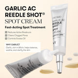 VT Cosmetics Garlic AC Reedle Shot Spot Cream 15ml