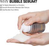 VT COSMETICS Niacinamide Glutathione Yellow Micro Bubble Serum 70ml