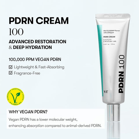 VT Cosmetics PDRN 100 Cream 50ml
