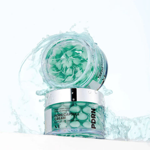 VT Cosmetics PDRN Capsule Cream 100 - 50ml