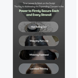 Vt Cosmetics PDRN Reedle Shot Hair Ampoule 300dl 700dl 15ml