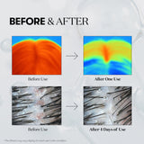 Vt Cosmetics PDRN Reedle Shot Hair Ampoule 700dl 15ml