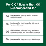 VT Cosmetics Pro Cica Reedle Shot 100