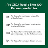 VT Cosmetics Pro Cica Reedle Shot 100