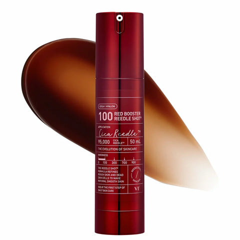 VT Cosmetics Red Booster Reedle Shot 100