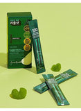 VT Cosmetics Reedle Shot 100 Pro-Cica Stick Pouch 2mlx10ea