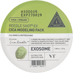 VT Cosmetics Reedle Shot EX Cica Modeling Pack Seaweed Face Mask