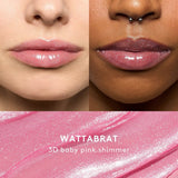 Fenty Beauty Gloss Bomb Lip Luminizer - Wattabrat Collection - Wattabrat, Wattab!*%