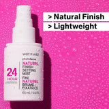 wet n wild Photo Focus Natural Finish Setting Mist 65ml