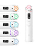 Medicube Age-R Booster Pro 6-in-1 device - Black, White